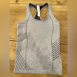 Fabletics racer back  complete stretch size S